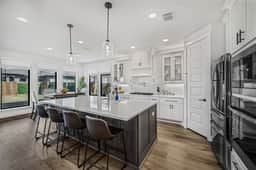 Easton Park Home: Fire Pit, Fenced Yard & BBQ