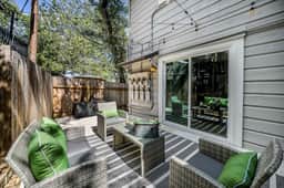 Garden Patio Condo Near Zilker Park & Lady Bird