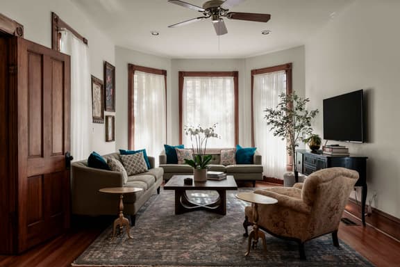 Game Room Home Near Pease Park and Downtown