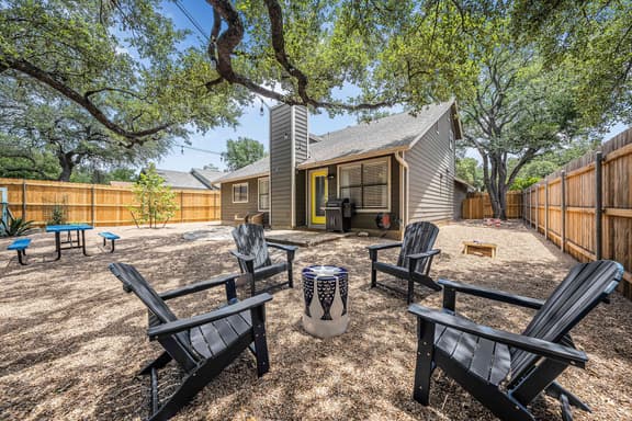 BBQ, Backyard Games & Remote Work Ready