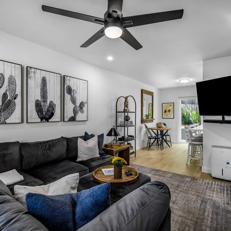 Garden Patio Condo Near Zilker Park & Lady Bird