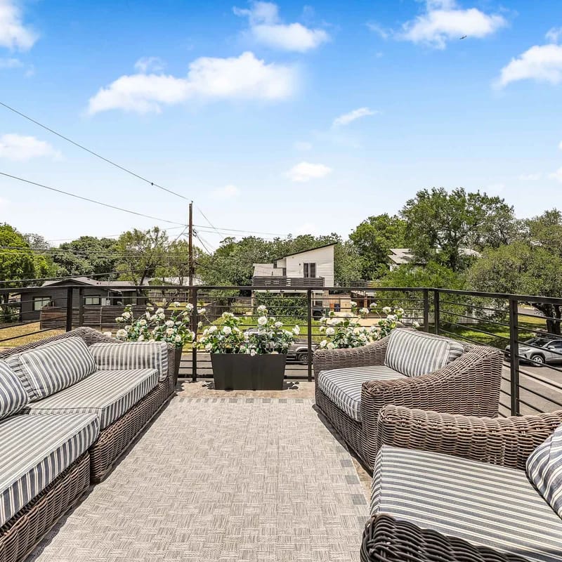 Dog-Friendly Home Near South Congress & Fire Pit